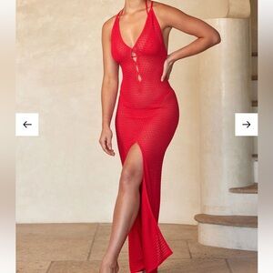 Monday Swimwear Ramatuelle Dress